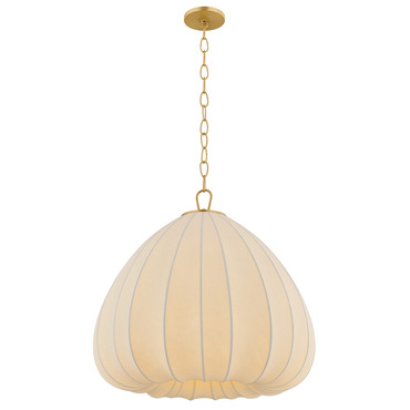 Oak Summit Pendant | Hudson Valley Lighting at Lightology Oak Summit Pendant