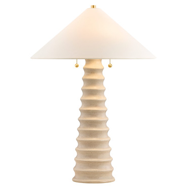 Franconia Table Lamp | Hudson Valley Lighting at Lightology Franconia Table Lamp
