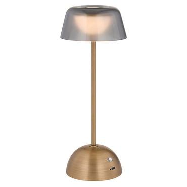 Hughsonville Rechargeable Table Lamp