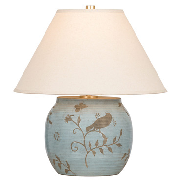 Eavesport Small Table Lamp | Hudson Valley Lighting at Lightology Eavesport Small Table Lamp