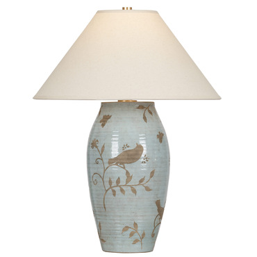 Eavesport Large Table Lamp | Hudson Valley Lighting at Lightology Eavesport Large Table Lamp