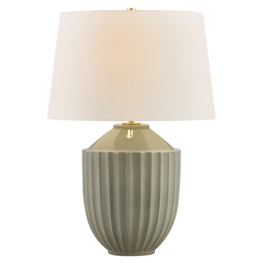 Solvay Table Lamp | Hudson Valley Lighting at Lightology Solvay Table Lamp