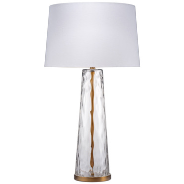 Milan Table Lamp | Jamie Young Company at Lightology Milan Table Lamp