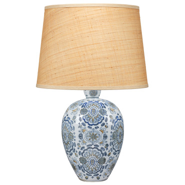 Ginny Table Lamp | Jamie Young Company at Lightology Ginny Table Lamp