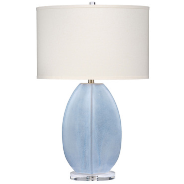 Coin Table Lamp | Jamie Young Company at Lightology Coin Table Lamp