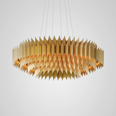 King Chandelier | Lee Broom at Lightology King Chandelier