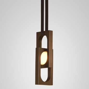 Mythos Duo Pendant | Lee Broom at Lightology Mythos Duo Pendant