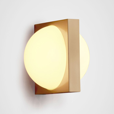 Solstice Wall Sconce | Lee Broom at Lightology Solstice Wall Sconce