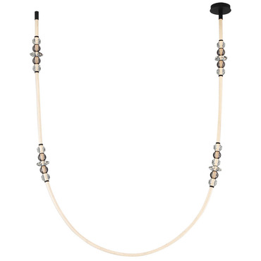Alcamo Swag Pendant | Lib & Co at Lightology Alcamo Swag Pendant