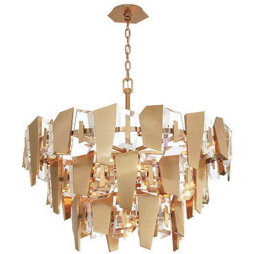 Castellana Tier Chandelier | Lib & Co at Lightology Castellana Tier Chandelier