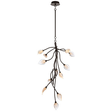Modena Vertical Chandelier | Lib & Co at Lightology Modena Vertical Chandelier