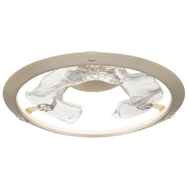 Nettuno Ceiling Flush Light | Lib & Co at Lightology Nettuno Ceiling Flush Light