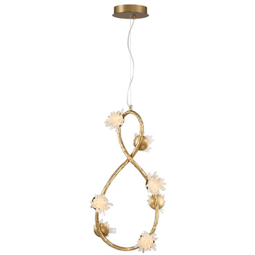 Philia Vertical Chandelier | Lib & Co at Lightology Philia Vertical Chandelier