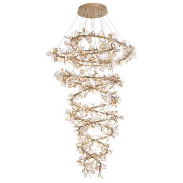 Pisa Grand Chandelier | Lib & Co at Lightology Pisa Grand Chandelier