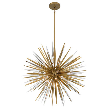 Pragma Chandelier | Lib & Co at Lightology Pragma Chandelier