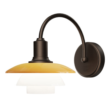 PH 2/2 Wall Sconce Centenary Edition