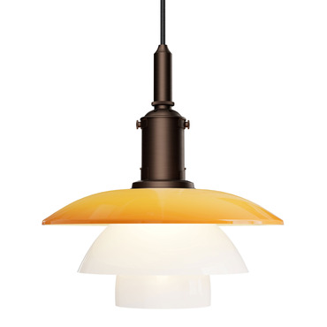 PH 3/3 Pendant Centenary Edition | Louis Poulsen at Lightology PH 3/3 Pendant Centenary Edition