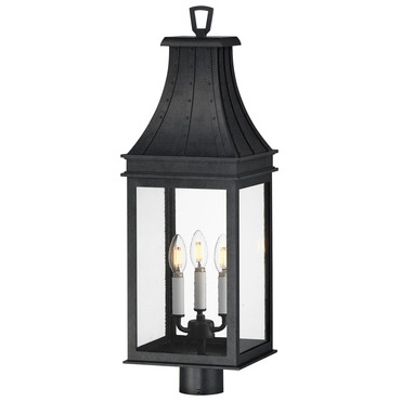Bramwell VX Outdoor Post Light