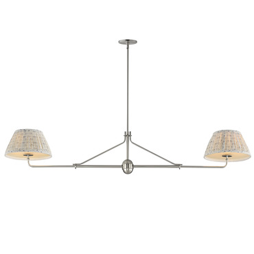 Dunbridge Linear Pendant | Maxim Lighting at Lightology Dunbridge Linear Pendant