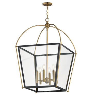 McCadden Entry Foyer Pendant