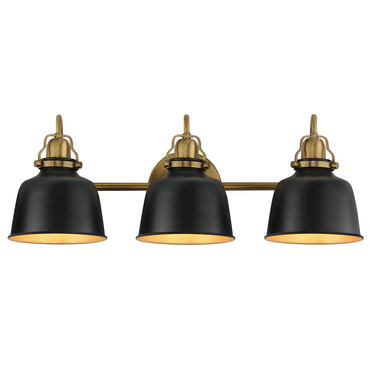 Hollis Bathroom Wall Light