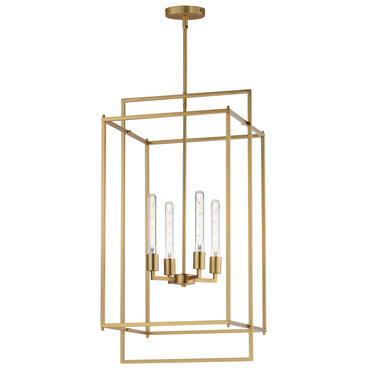 Gridline Pendant