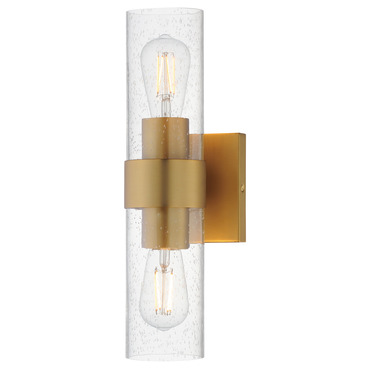 Livingston Double Wall Light | Maxim Lighting at Lightology Livingston Double Wall Light