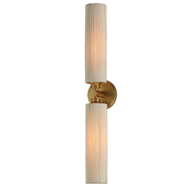 Aveline Double Wall Light | Maxim Lighting at Lightology Aveline Double Wall Light