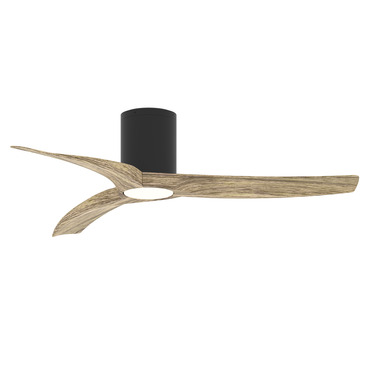 Drifter Outdoor Hugger LED Ceiling Fan
