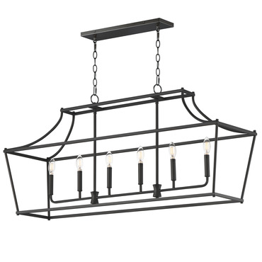 Clifton Linear Pendant | Maxim Lighting at Lightology Clifton Linear Pendant