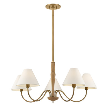 Bennie Chandelier | Mitzi at Lightology Bennie Chandelier