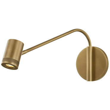 Vertex Swing Arm Wall Light