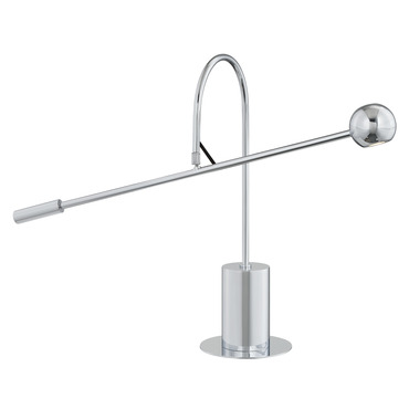 Micro Orbiter Rechargeable Portable Table Lamp | Sonneman at Lightology Micro Orbiter Rechargeable Portable Table Lamp