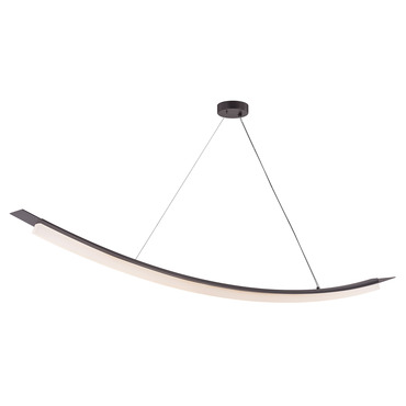 Kaguya Linear Pendant | Sonneman at Lightology Kaguya Linear Pendant