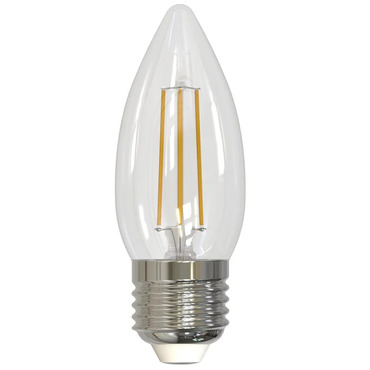 B11 Med Base 4.5W 120V 2700K 90CRI 6-PACK | Bulbrite at Lightology B11 Med Base 4.5W 120V 2700K 90CRI 6-PACK