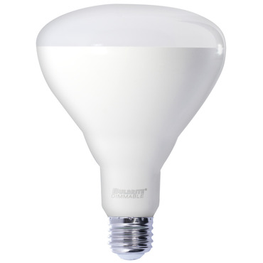 BR40 Med Base 15W 1400LM 120V 2700K 80CRI 4-PACK | Bulbrite at Lightology BR40 Med Base 15W 1400LM 120V 2700K 80CRI 4-PACK