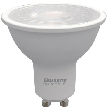 PAR16 GU10 Base 6W 120V 40Deg 2700K 90CRI 2-PACK | Bulbrite at Lightology PAR16 GU10 Base 6W 120V 40Deg 2700K 90CRI 2-PACK