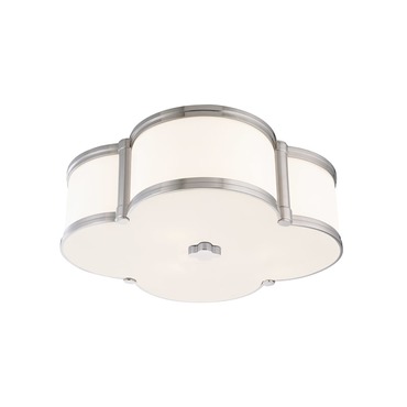 Chandler Ceiling Light Fixture | Hudson Valley Lighting at Lightology Chandler Ceiling Light Fixture