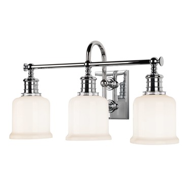 Keswick Bathroom Vanity Light