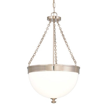 Barrington Pendant | Hudson Valley Lighting at Lightology Barrington Pendant