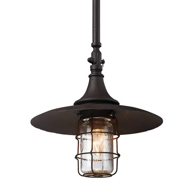 Allegheny Dark Sky Outdoor Pendant