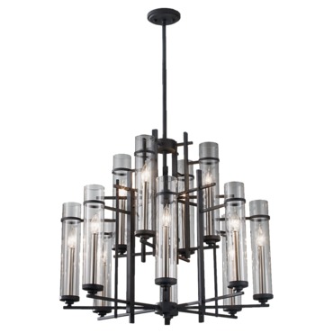 Ethan Multi Tier Chandelier