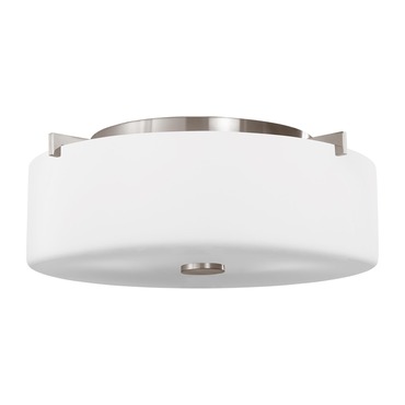 Sunset Drive Ceiling Light | Generation Lighting at Lightology Sunset Drive Ceiling Light