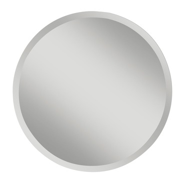 Infinity Round Mirror