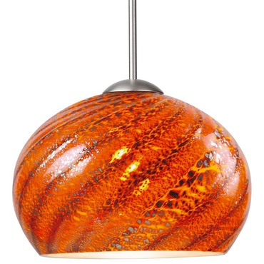Nautilus LED Monopoint Pendant - Overstock