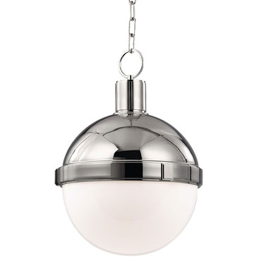 Lambert Pendant - Floor Model | Hudson Valley Lighting at Lightology Lambert Pendant - Floor Model