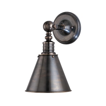 Darien Solid Wall Sconce