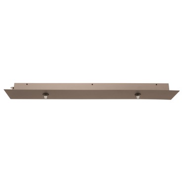 Fast Jack LED Linear 2 Port Canopy | PureEdge Lighting at Lightology Fast Jack LED Linear 2 Port Canopy