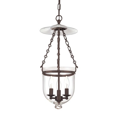 Hampton C1 pendant | Hudson Valley Lighting at Lightology Hampton C1 pendant