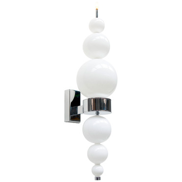 Tears From Moon W1 Wall Sconce | Ilfari at Lightology Tears From Moon W1 Wall Sconce